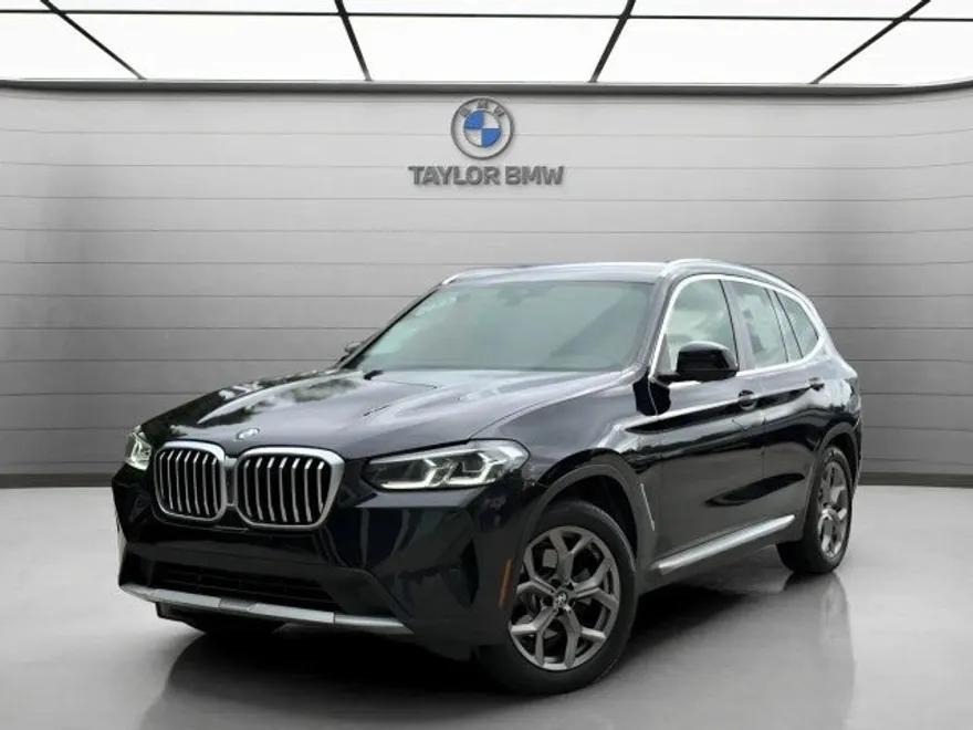 2023 Bmw X3 sDrive30i photo 1