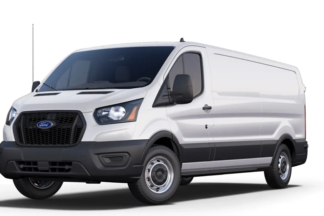 2025 Ford Transit photo 1