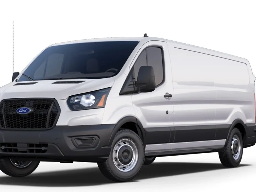 2025 Ford Transit photo 1