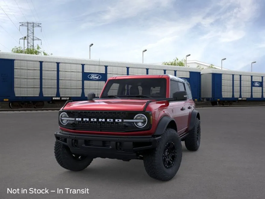 2025 Ford Bronco Badlands photo 1
