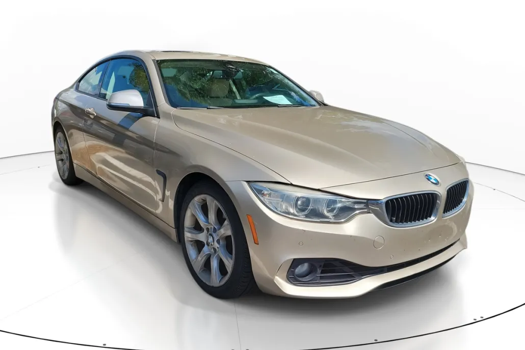 2014 Bmw 435i xDrive photo 1