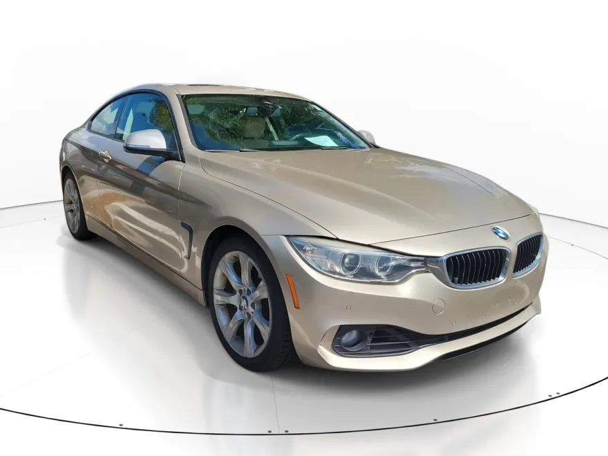 2014 Bmw 435i xDrive photo 1
