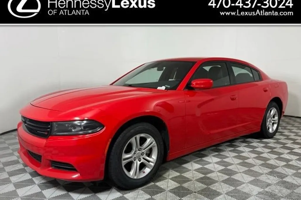 2022 Dodge Charger SXT photo 1