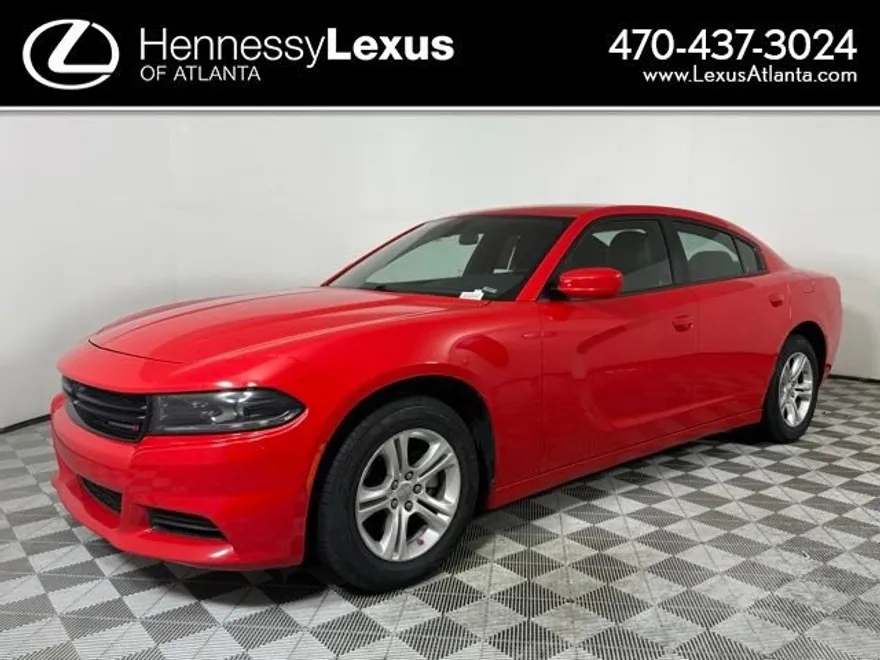 2022 Dodge Charger SXT photo 1