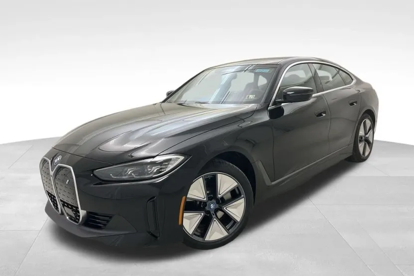2023 Bmw i4 eDrive35 photo 1