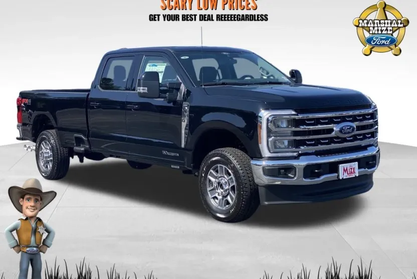 2026 Ford F-350 Lariat photo 1