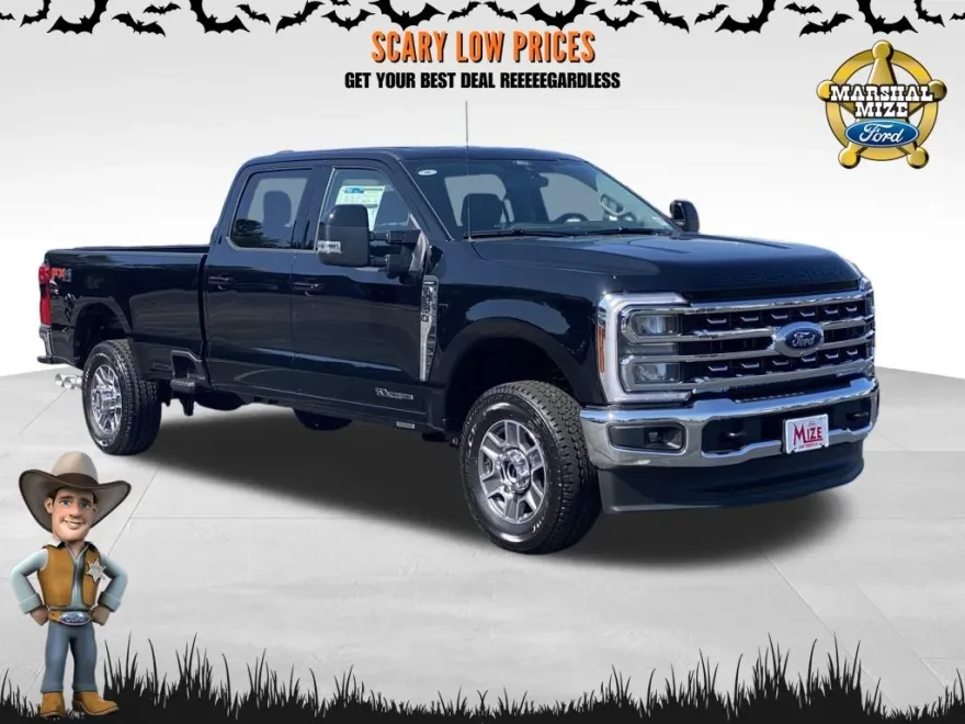 2026 Ford F-350 Lariat photo 1