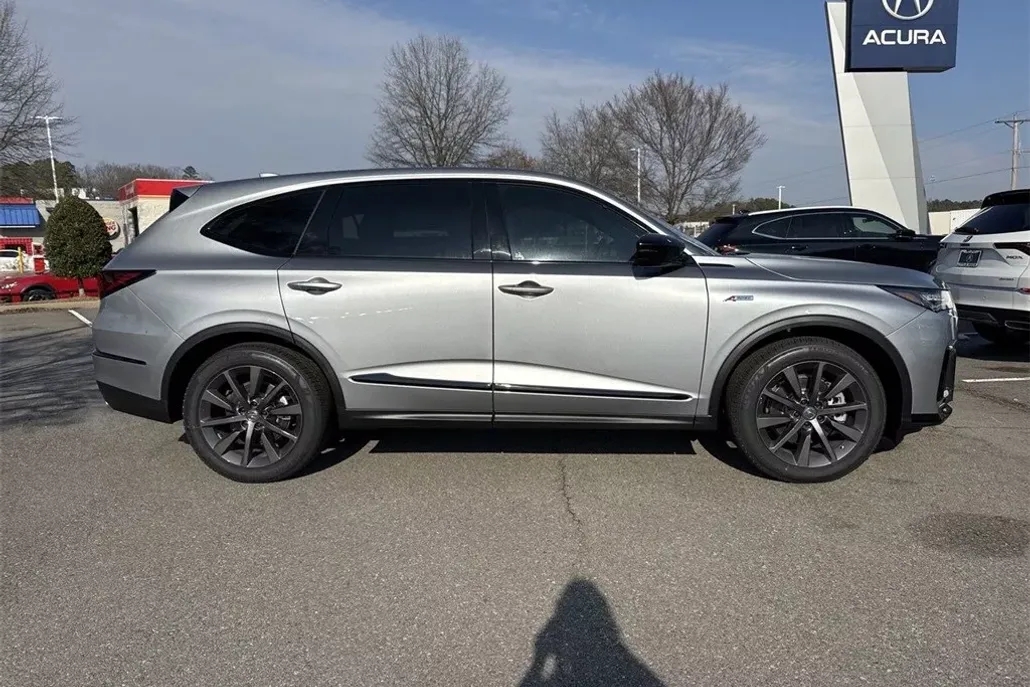 2025 Acura MDX SH-AWD A-Spec photo 1