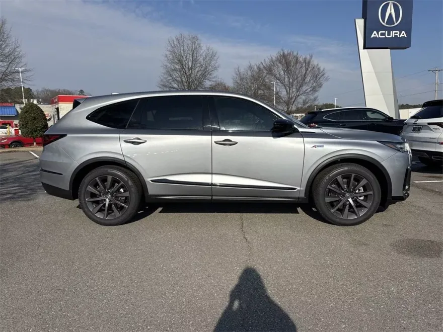 2025 Acura MDX SH-AWD A-Spec photo 1
