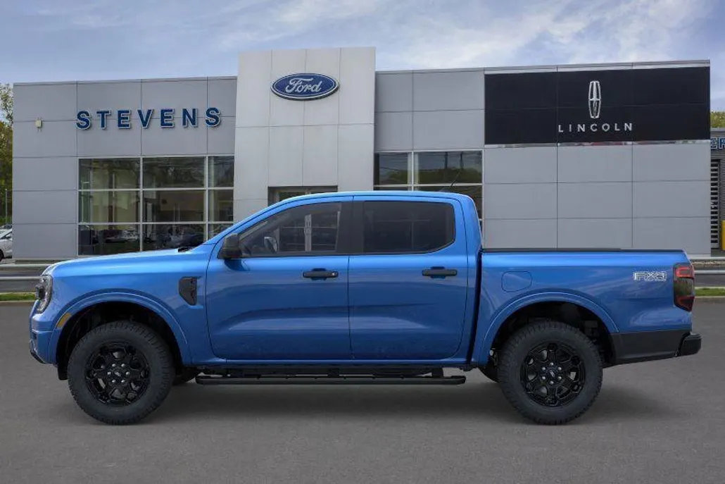 2025 Ford Ranger XLT photo 1