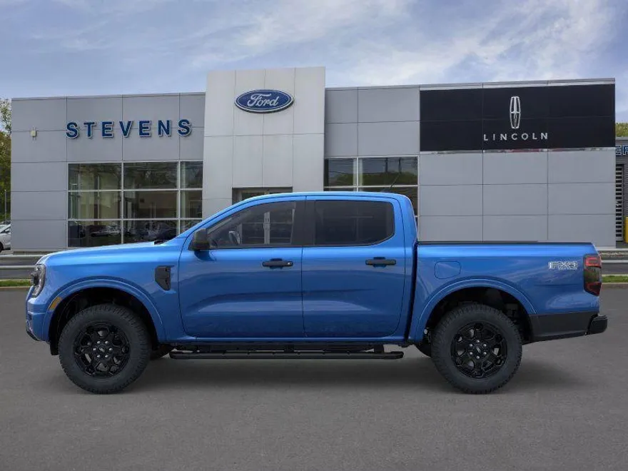 2025 Ford Ranger XLT photo 1