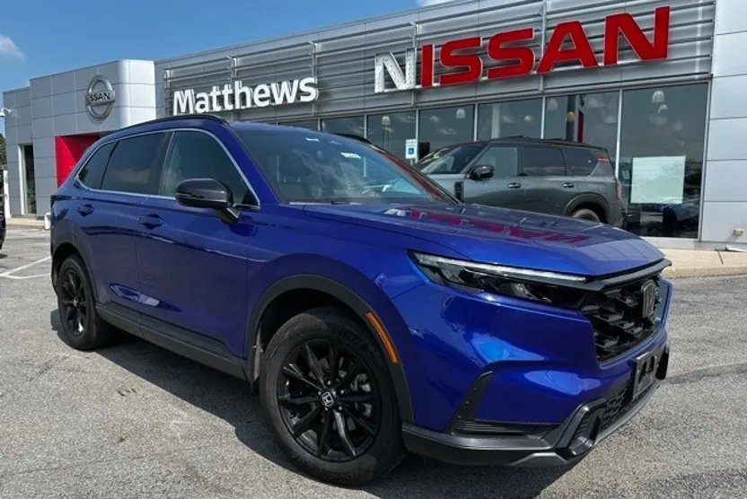 2024 Honda CR-V Hybrid Sport photo 1