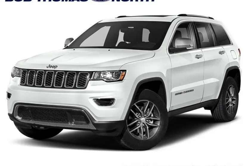 2021 Jeep Grand Cherokee Anniversary Edition photo 1