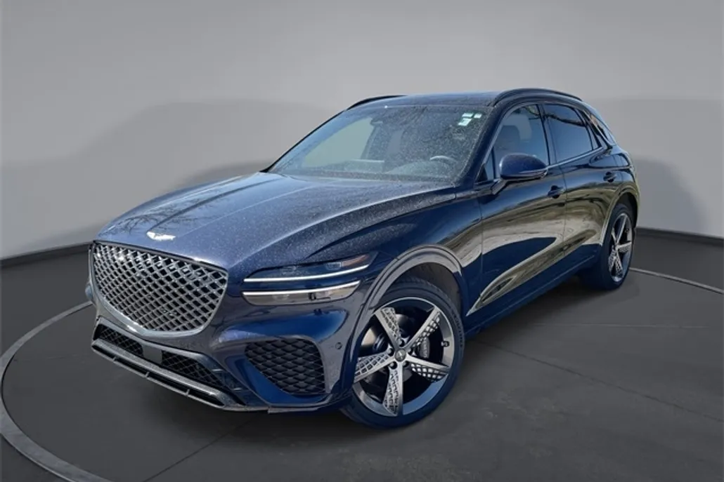 2025 Genesis GV70 3.5T Sport Advanced photo 1