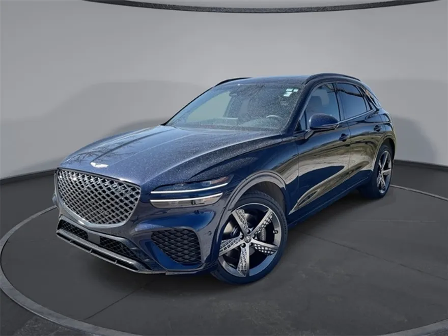 2025 Genesis GV70 3.5T Sport Advanced photo 1