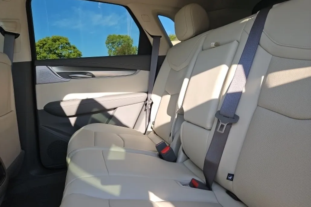 2025 Cadillac XT5 Premium Luxury photo 1