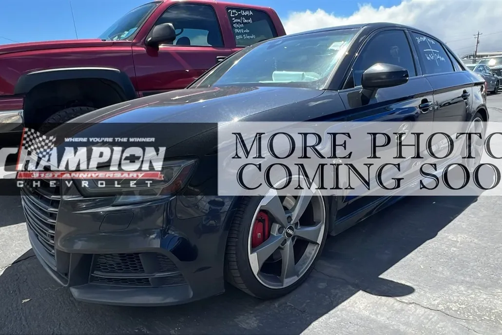 2020 Audi S3 Premium Plus photo 1