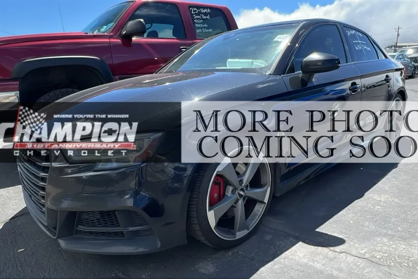 2020 Audi S3 Premium Plus photo 1