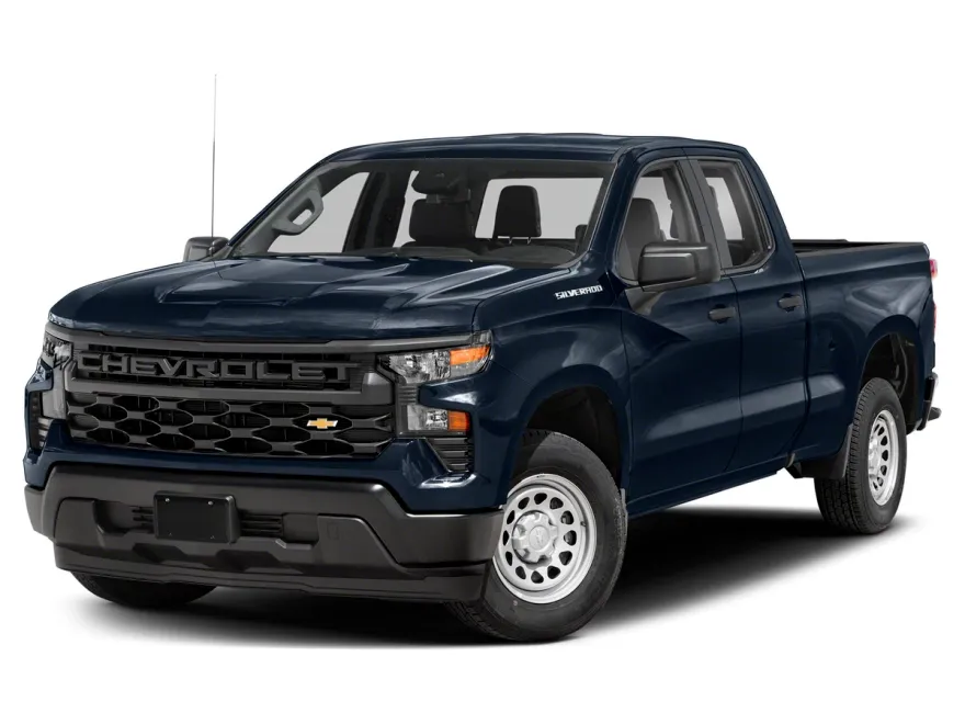2022 Chevrolet Silverado 1500 RST photo 1
