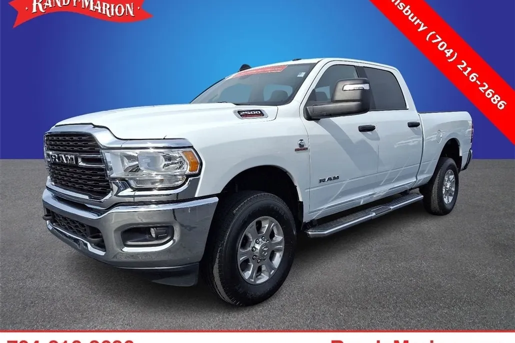 2024 Ram 2500 Big Horn photo 1