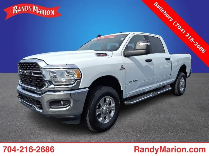 2024 Ram 2500 Big Horn photo 1