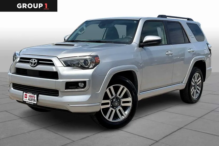 2024 Toyota 4Runner TRD Sport photo 1
