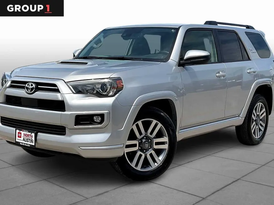 2024 Toyota 4Runner TRD Sport photo 1