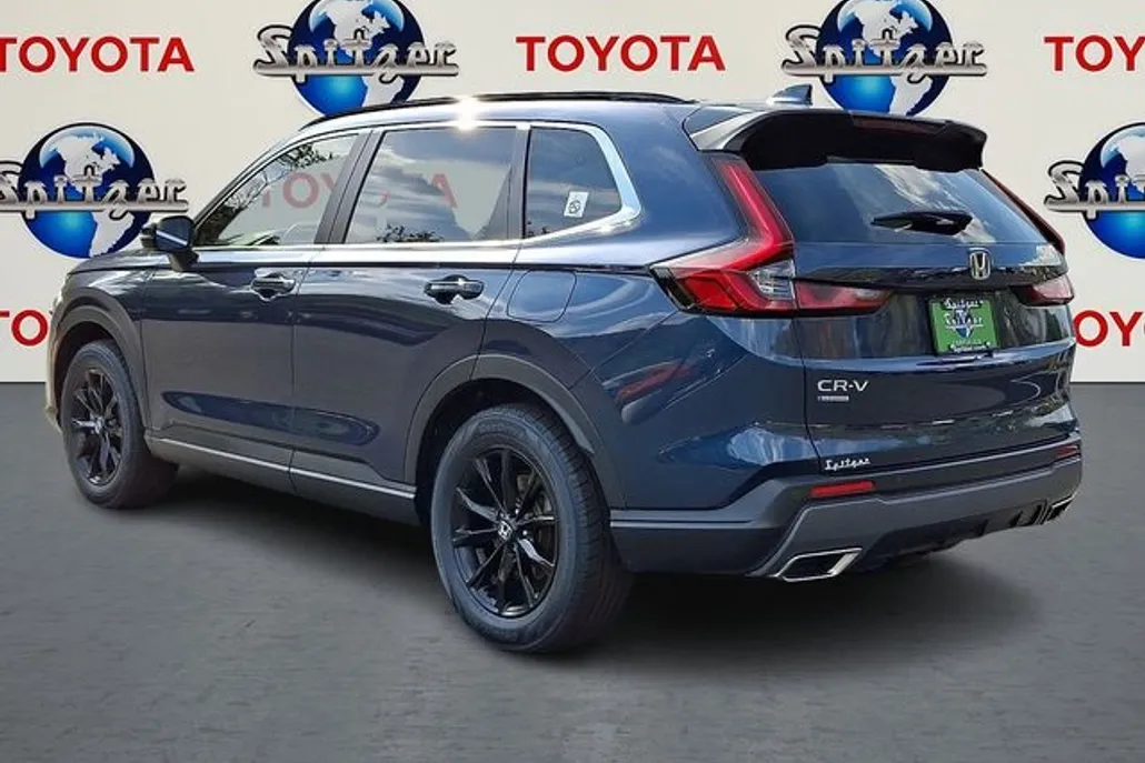 2024 Honda CR-V Hybrid Sport-L photo 1