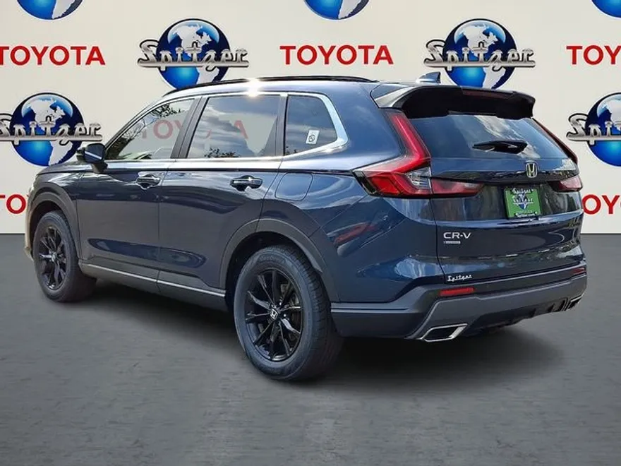 2024 Honda CR-V Hybrid Sport-L photo 1