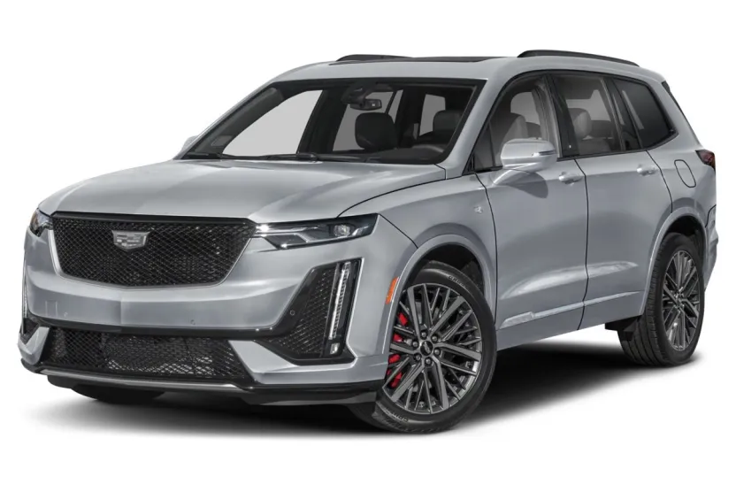 2025 Cadillac XT6 Sport photo 1