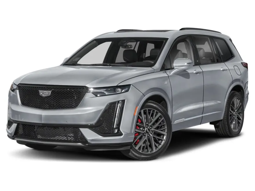 2025 Cadillac XT6 Sport photo 1