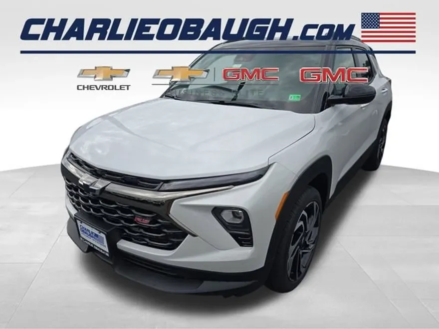 2026 Chevrolet Trailblazer RS photo 1
