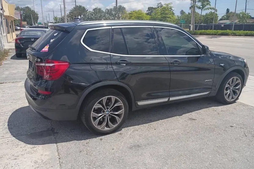 2015 Bmw X3 xDrive28i photo 1