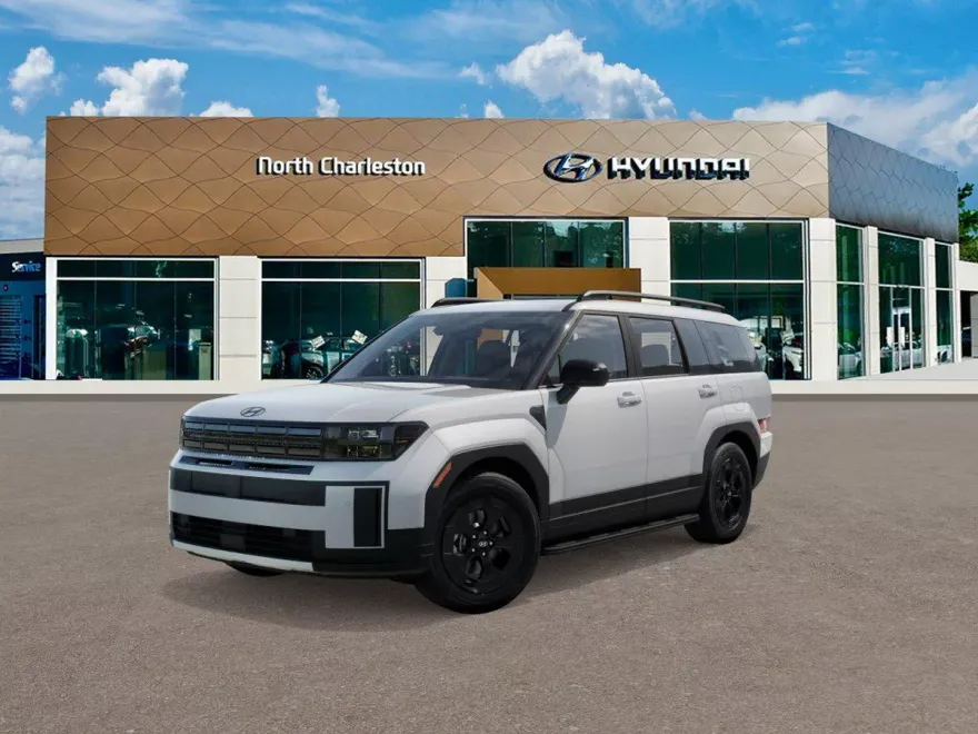 2026 Hyundai Santa Fe XRT photo 1