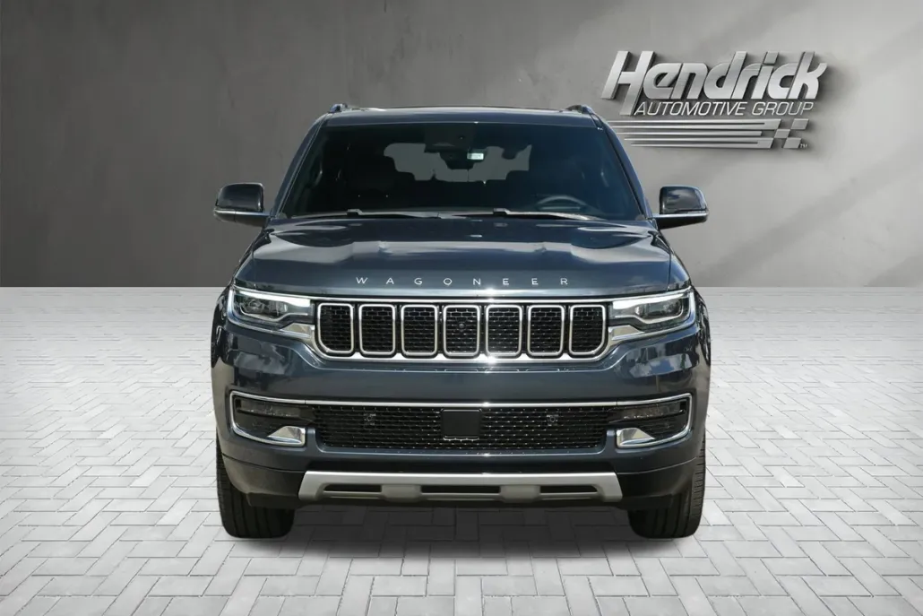 2024 Jeep Wagoneer Series II photo 1
