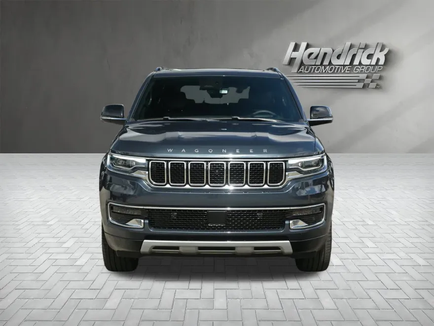 2024 Jeep Wagoneer Series II photo 1