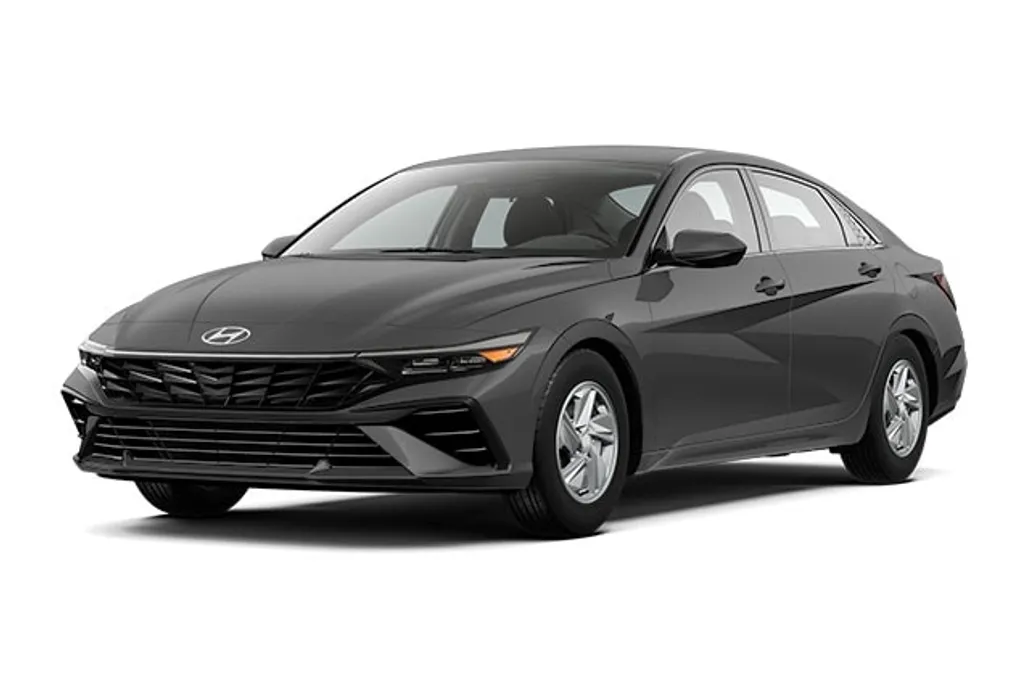 2024 Hyundai Elantra SE photo 1