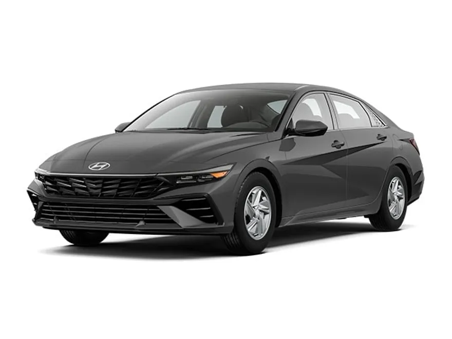 2024 Hyundai Elantra SE photo 1