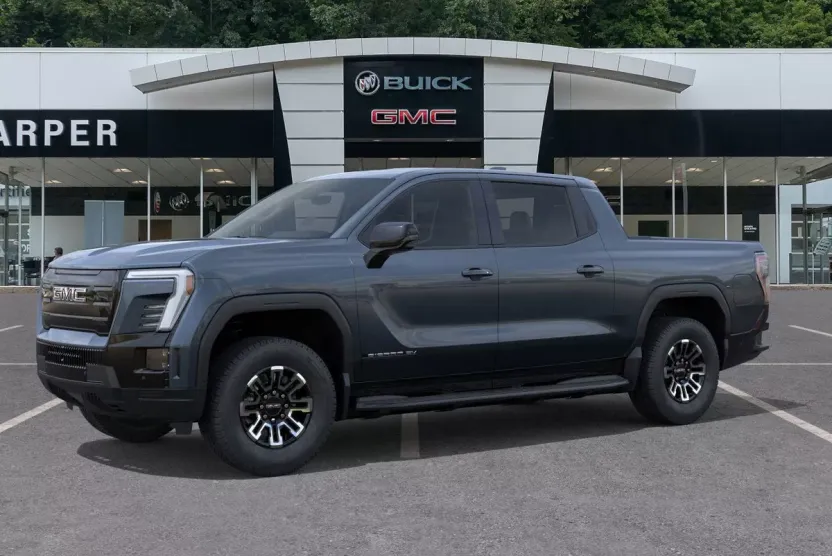 2026 Gmc Sierra Elevation photo 1