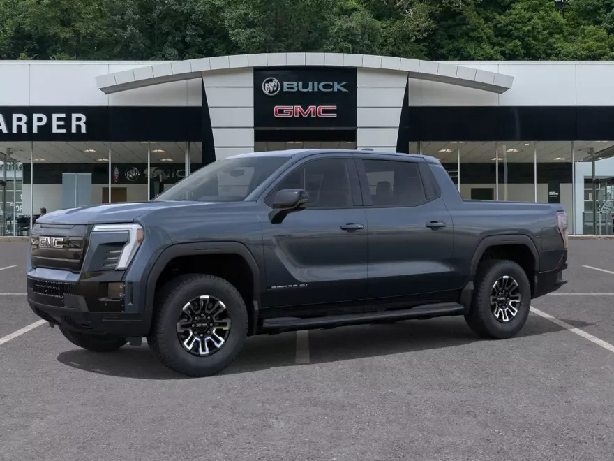 2026 Gmc Sierra Elevation photo 1