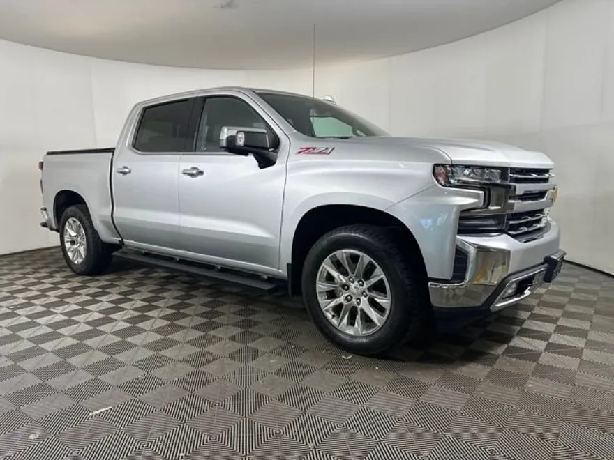 2020 Chevrolet Silverado 1500 LTZ photo 1