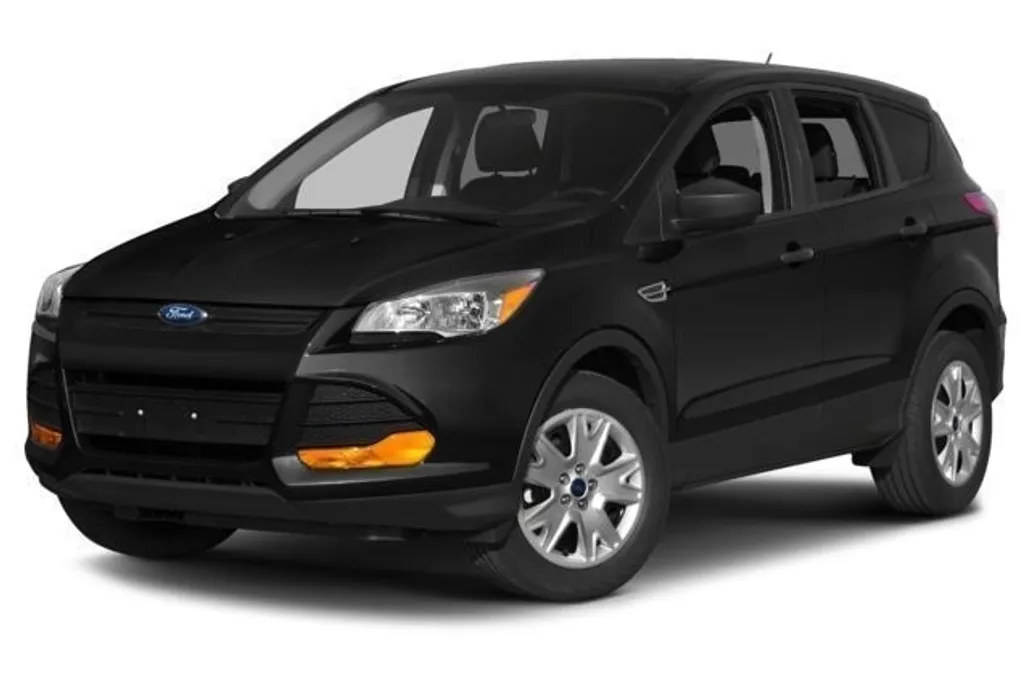 2014 Ford Escape Titanium photo 1