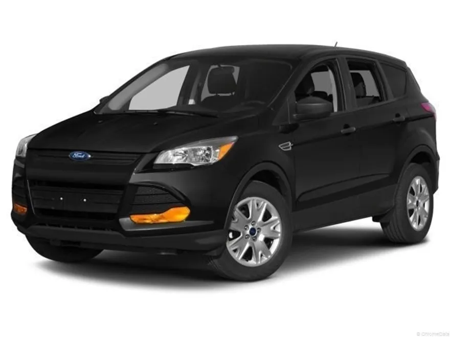 2014 Ford Escape Titanium photo 1