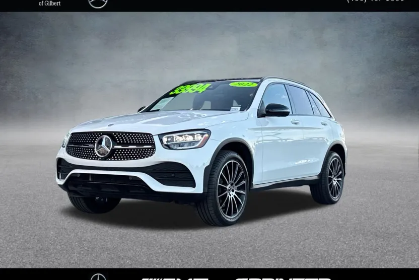 2022 Mercedes Benz GLC 300 4MATIC photo 1