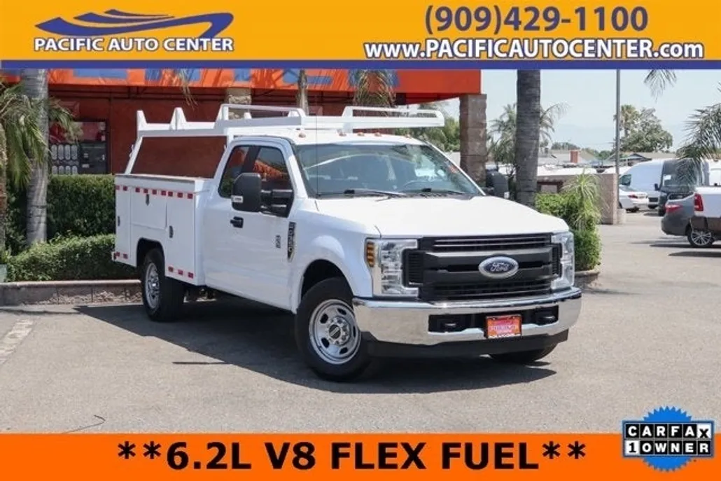 2019 Ford F-350 photo 1