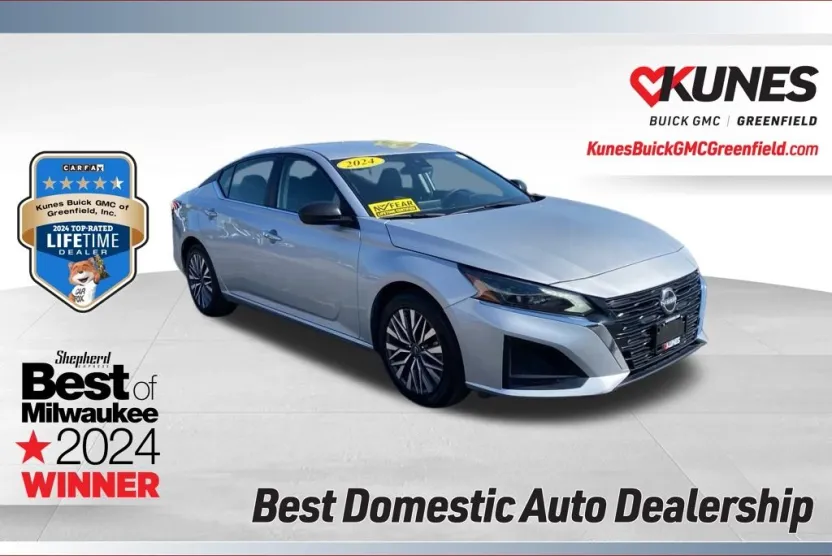 2024 Nissan Altima 2.5 SV photo 1