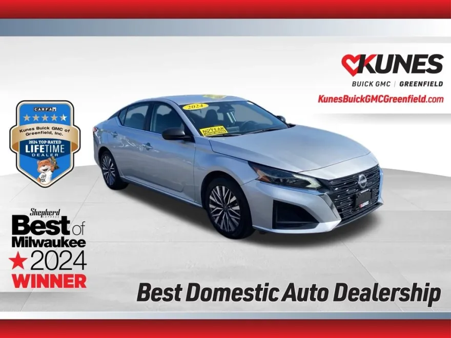 2024 Nissan Altima 2.5 SV photo 1