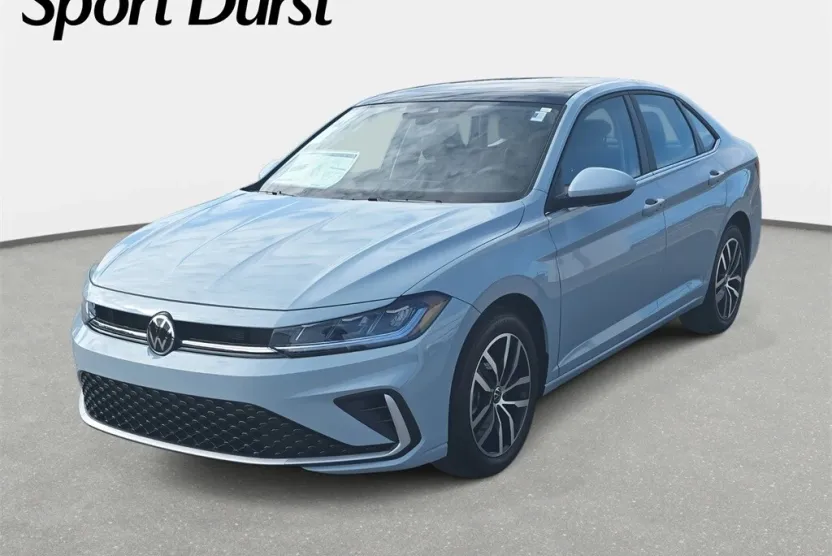 2026 Volkswagen Jetta 1.5T SE photo 1