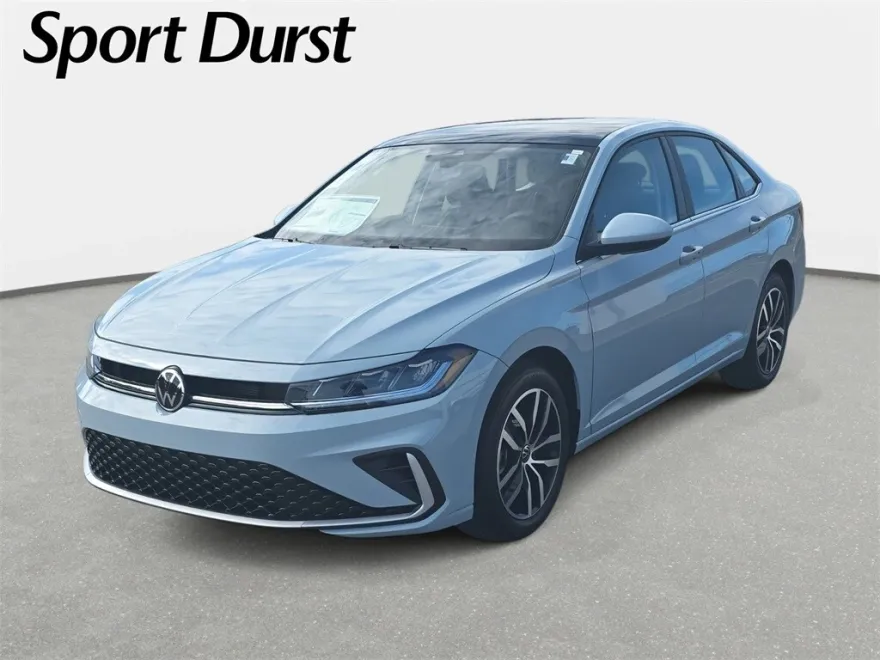 2026 Volkswagen Jetta 1.5T SE photo 1