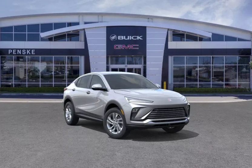 2026 Buick Envista Preferred photo 1